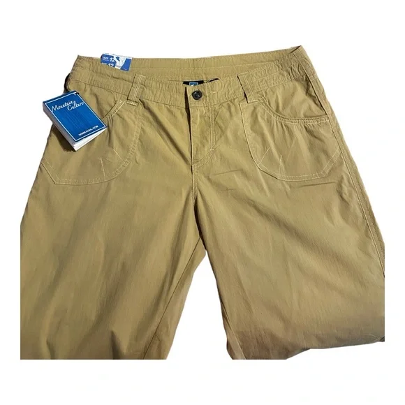 Kuhl Kontra Roll Up Light-weight Hiking Pants -Size 12 - Picture 4 of 15